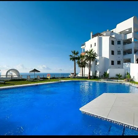 Apartamento Lujo Calaceite Torrox Exterior photo