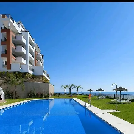 Apartamento Lujo Calaceite Torrox Exterior photo